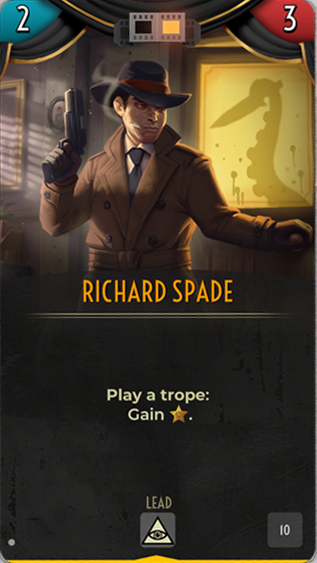 Richard Spade | Leads